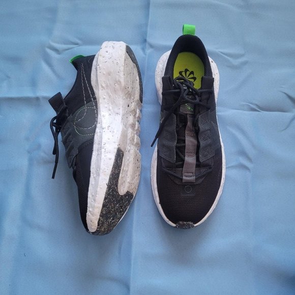 preloved nike crater sneakers - Picture 3 of 4